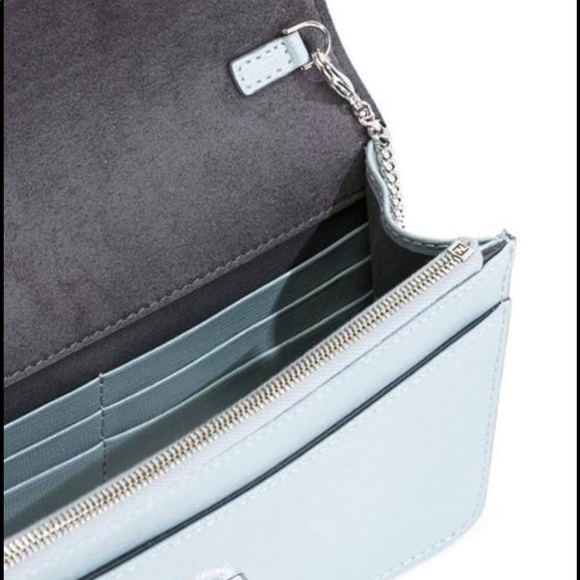 Fendi wallet on a chain - Picture 3 of 4